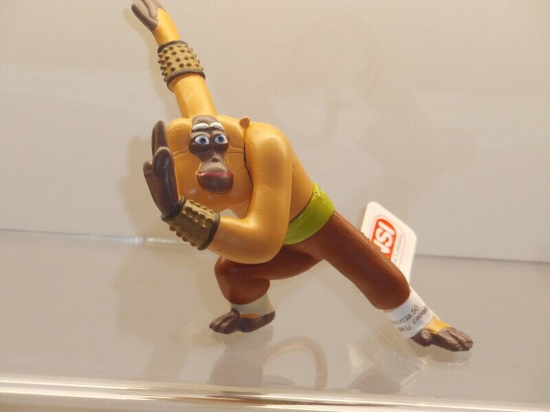 Kung Fu Panda: Comansi 2016: Monkey Y99916 Kung Fu Panda: Comansi 2016: Monkey Y99916