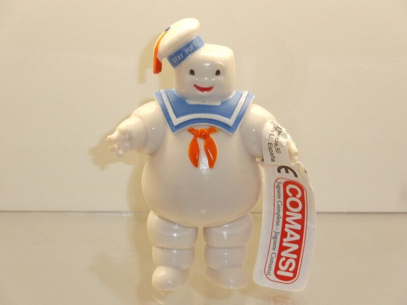 Ghostbusters: Comansi 2016: Marshmallow Geist