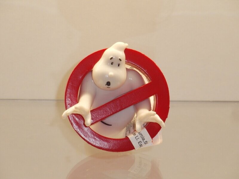 Ghostbusters: Comansi 2016: Logo Ghostbusters: Comansi 2016: Logo "No Ghost"
