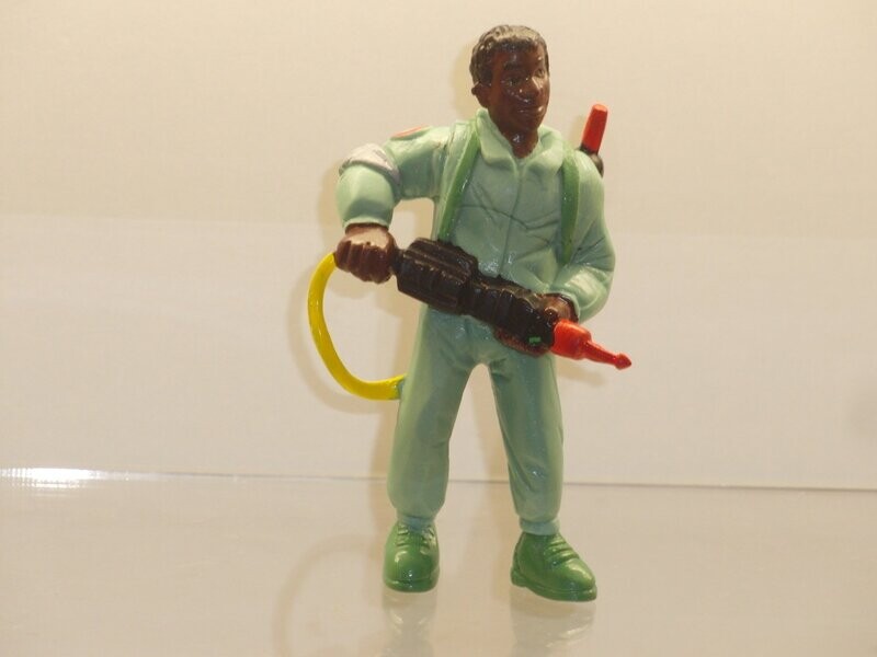 The Real Ghostbusters: Yolanda 80er Jahre: Winston Zeddemore The Real Ghostbusters: Yolanda 80er Jahre: Winston Zeddemore