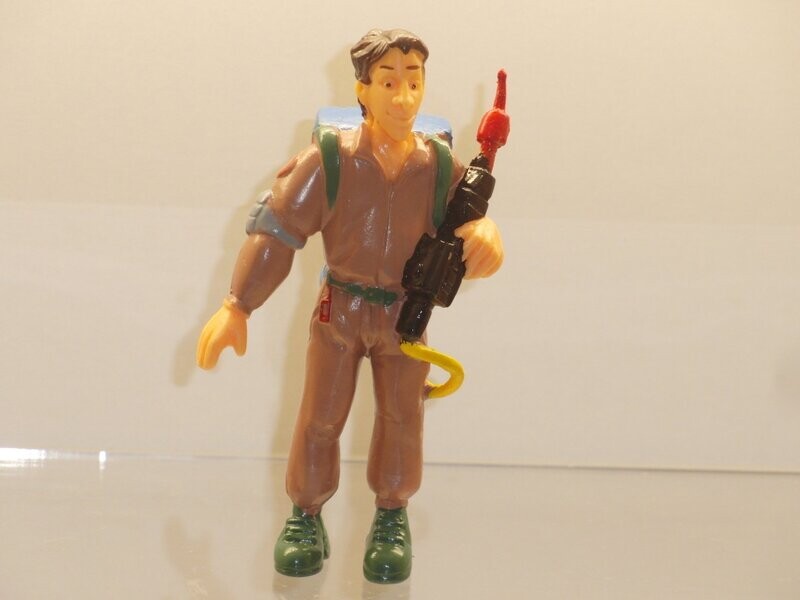 The Real Ghostbusters: Yolanda 80er Jahre: Peter Venkman The Real Ghostbusters: Yolanda 80er Jahre: Peter Venkman