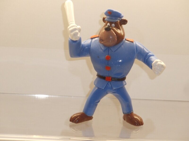 Pif und Herkules: Yolanda 1991: Polizist Pif und Herkules: Yolanda 1991: Polizist