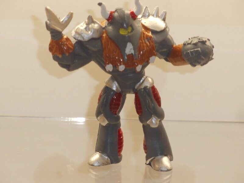 Herkules: Yolanda 1997: Ares