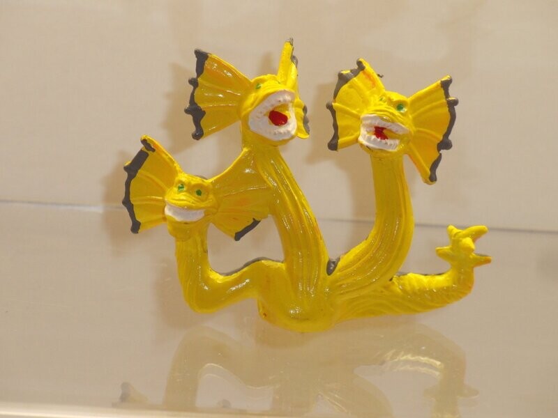 Herkules: Yolanda 1997:Hydra