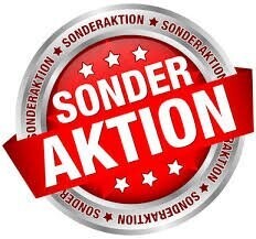 Angebote und Sonderaktionen