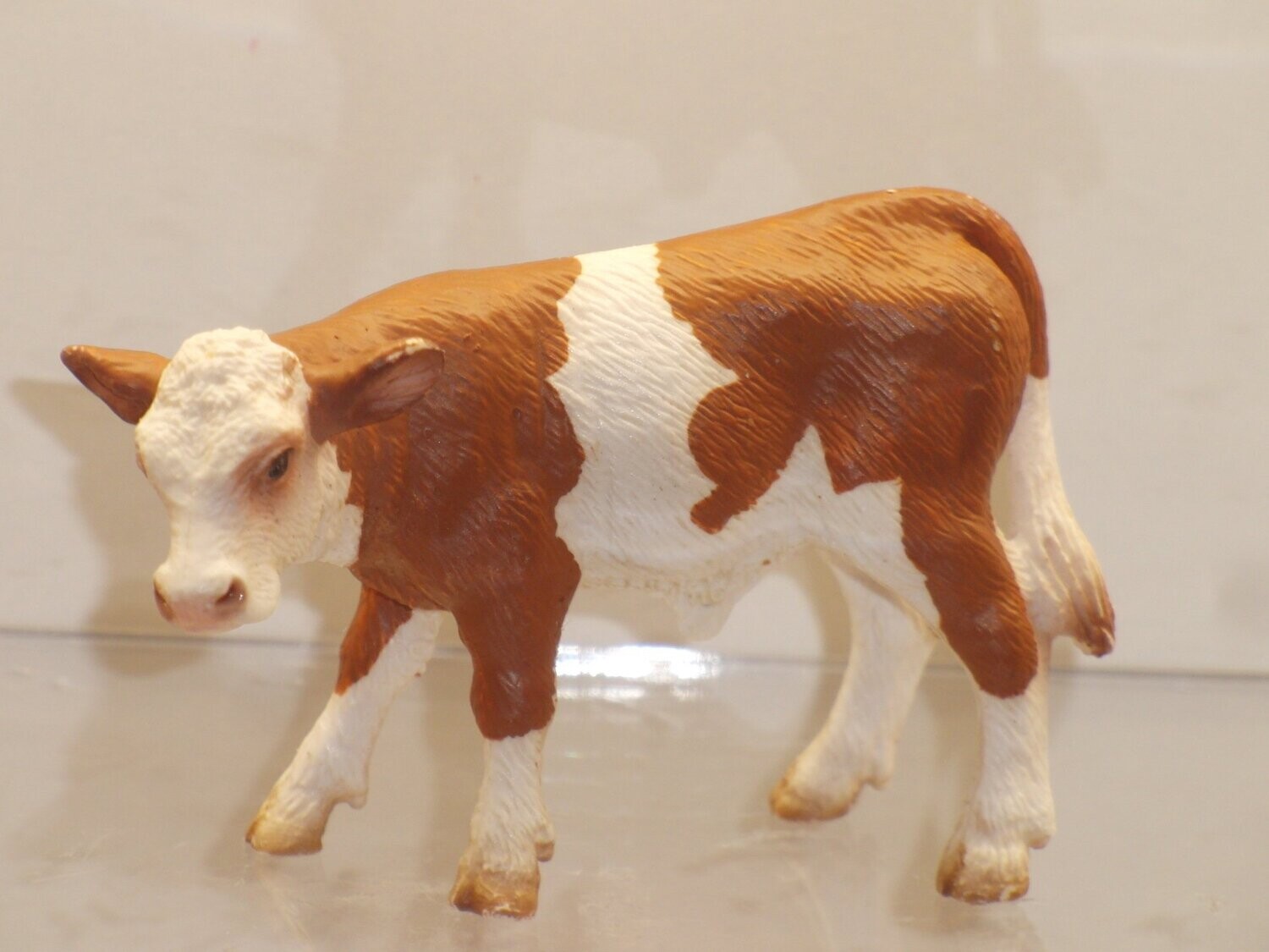 Schleich: 13642 Fleckvieh Kalb