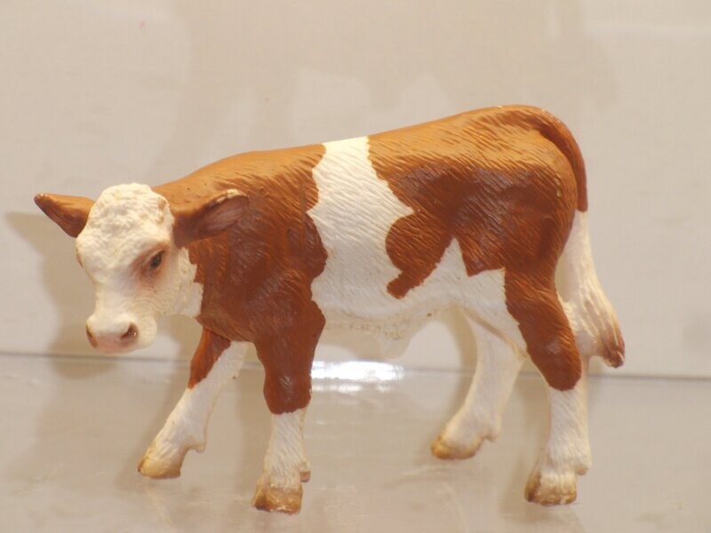 Schleich: 13642 Fleckvieh Kalb