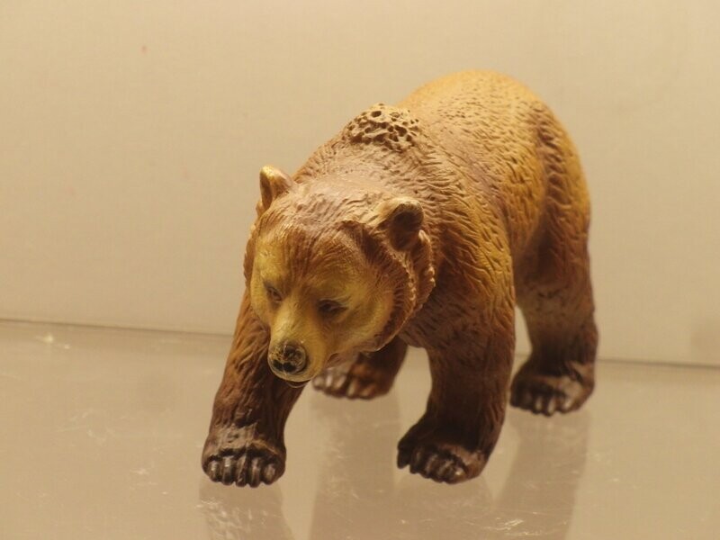Schleich: 14323 Grizzly Bärin