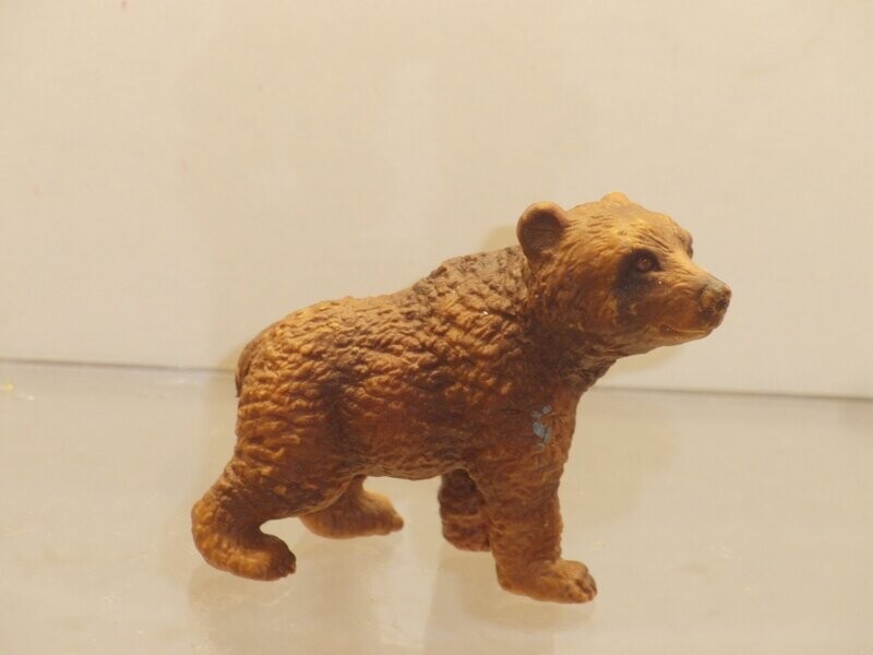 Schleich: 14125 Grizzly Baby