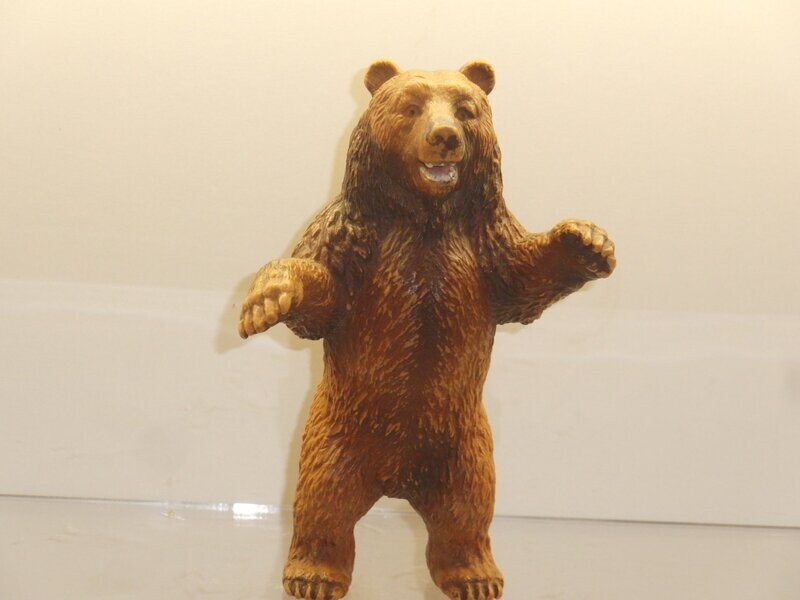 Schleich: 14128 Grizzly aufgerichtet Schleich: 14128 Grizzly aufgerichtet