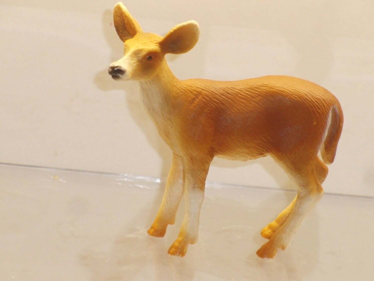 Schleich: 14254 Weißwedel Kuh