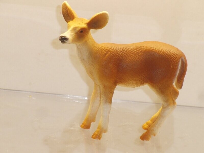 Schleich: 14254 Weißwedel Kuh