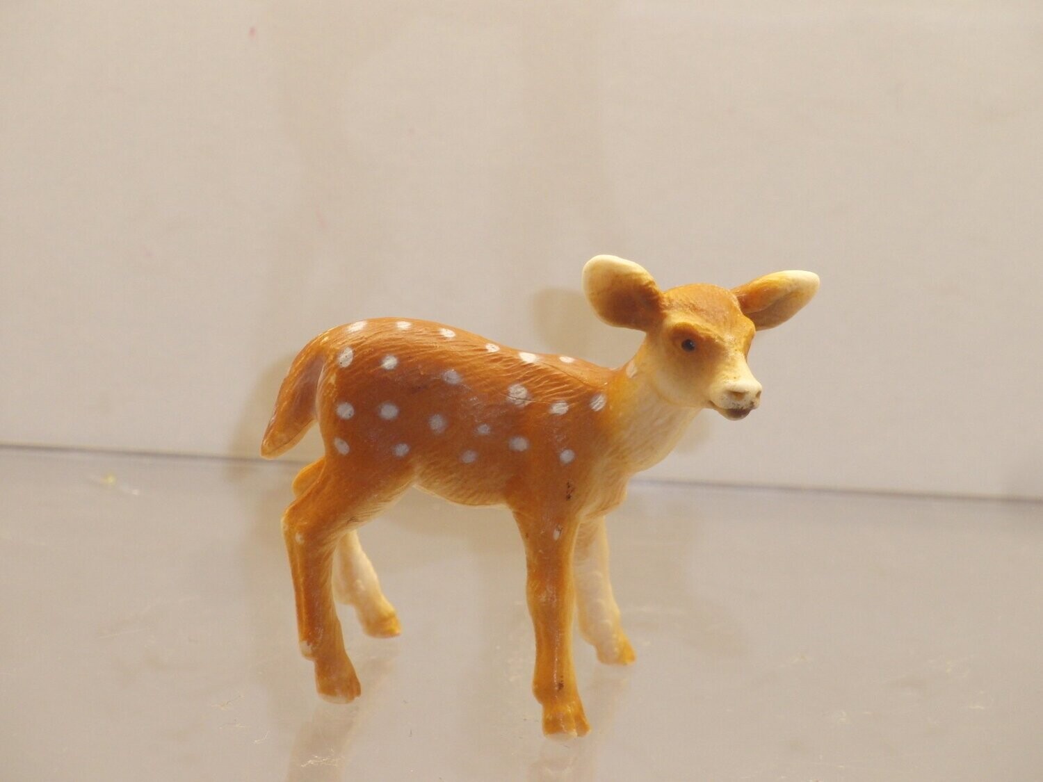 Schleich: 14256 Weißwedel Kalb
