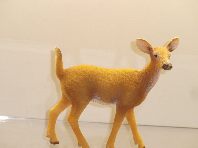 Schleich: 14710 Weißwedel Kuh