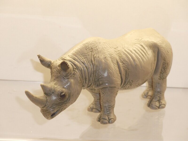 Schleich: 14193 Spitzmaulnashorn