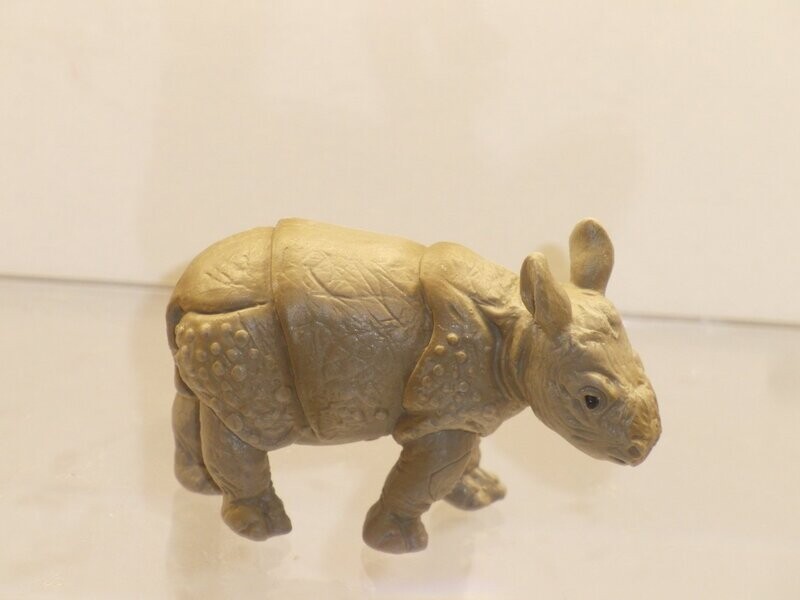 Schleich: 14130 Panzernashornbaby Schleich: 14130 Panzernashornbaby