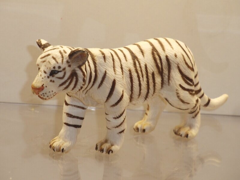 Schleich: 14352 weiße Tigerin