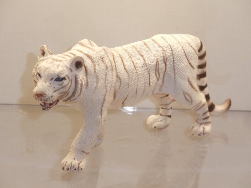 Schleich: 14382 Tiger weiß