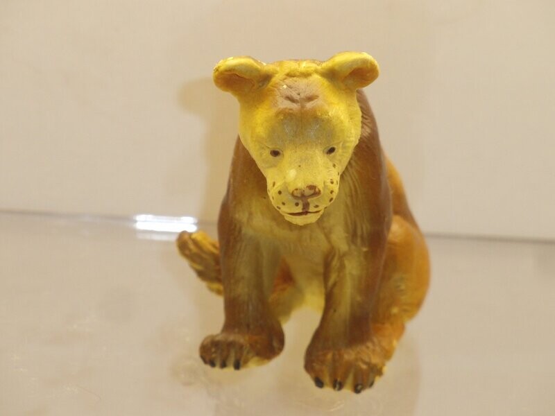 Schleich: 14037 Löwin sitzend