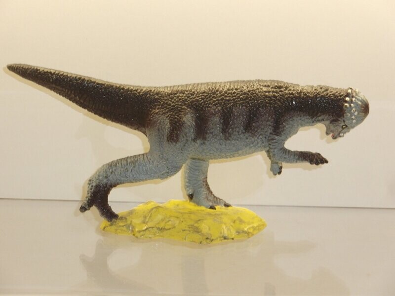Schleich: Carnegie Collection: 15418 Pachycephaloussaurus Schleich: Carnegie Collection: 15418 Pachycephaloussaurus