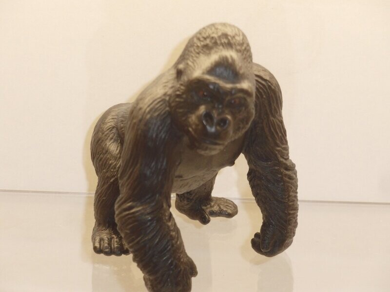 Schleich: 14196 Gorilla Männchen Schleich: 14196 Gorilla Männchen