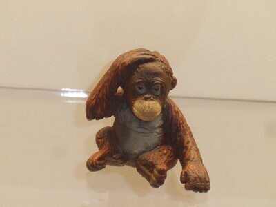 Schleich: 14307 Orang-Utan Kind