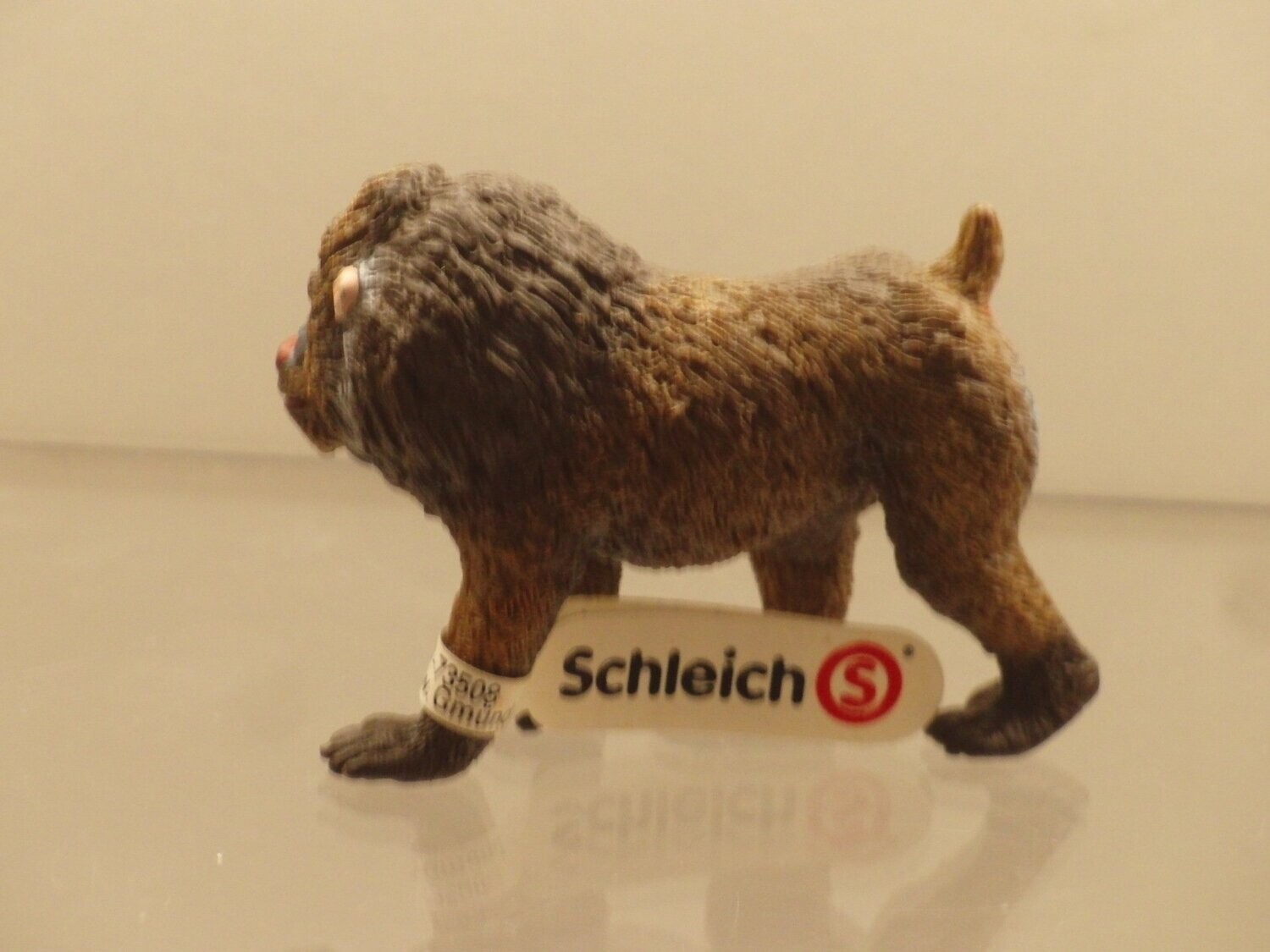 Schleich: 14715 Mandrill Männchen mit Fähnchen
