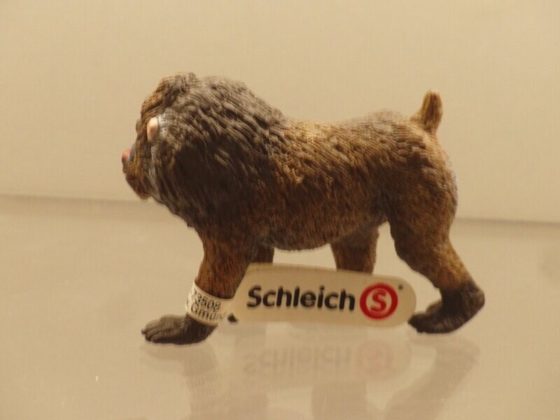 Schleich: 14715 Mandrill Männchen mit Fähnchen Schleich: 14715 Mandrill Männchen mit Fähnchen