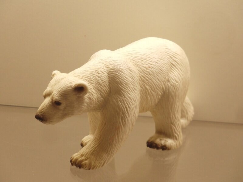 Schleich: 14357 Eisbärin
