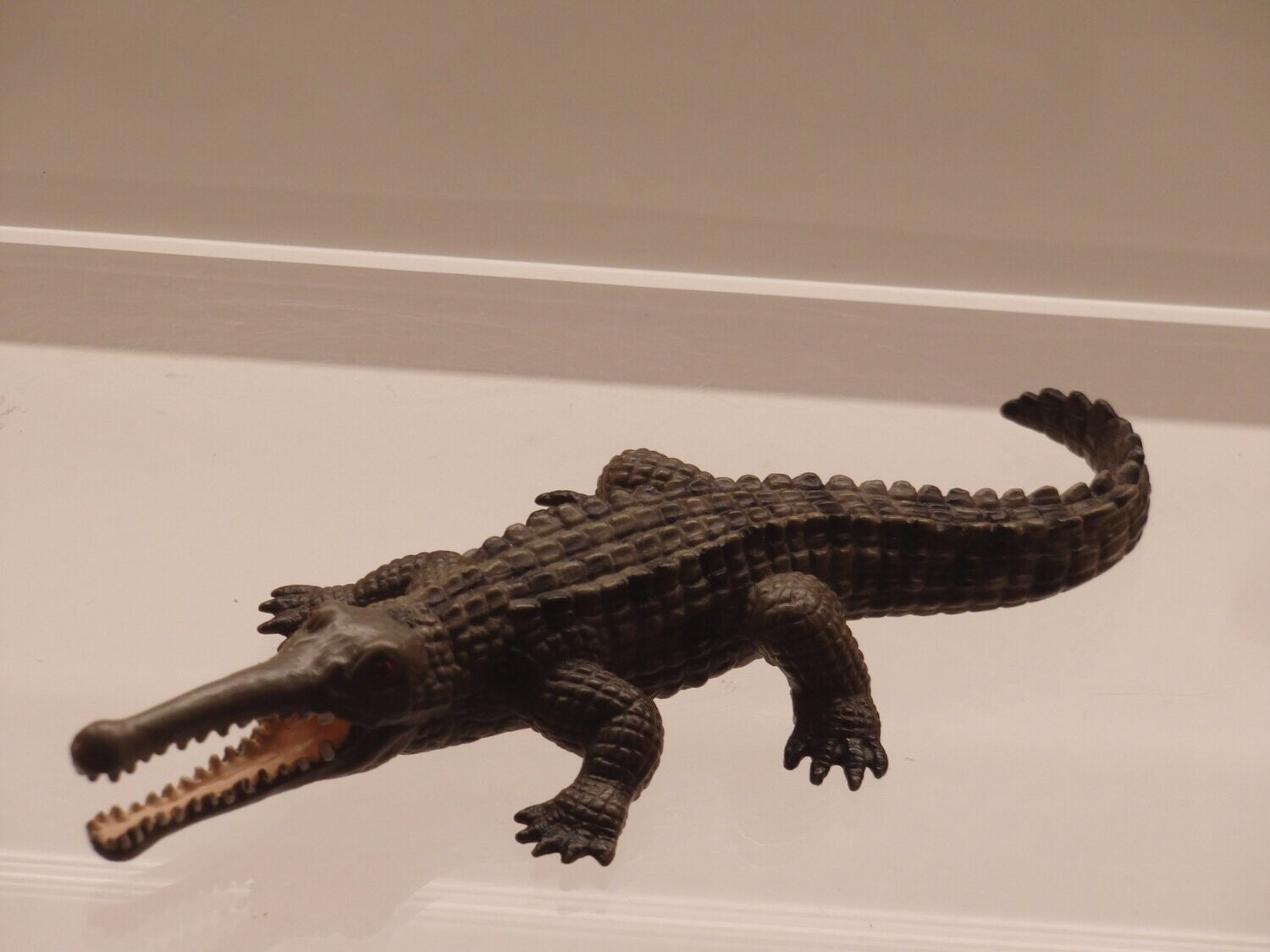Schleich: 14167 Gavial Schleich: 14167 Gavial