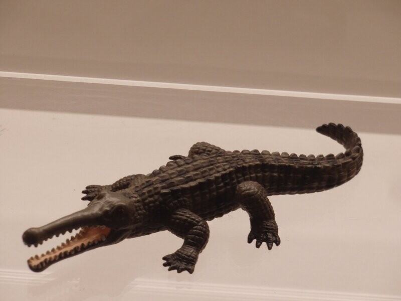 Schleich: 14167 Gavial Schleich: 14167 Gavial