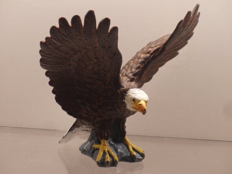 Schleich: 16707 Weißkopf Seeadler Schleich: 16707 Weißkopf Seeadler