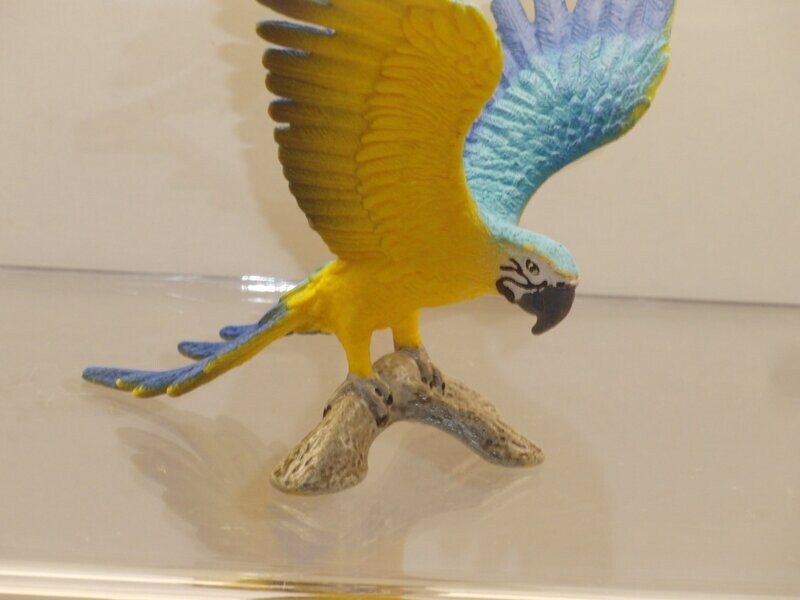 Schleich: 14690 Gelbbrust Ara