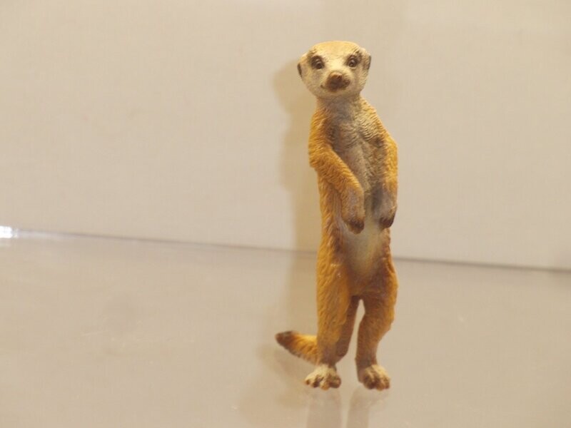 Schleich: 14368 Erdmännchen stehend Schleich: 14368 Erdmännchen stehend