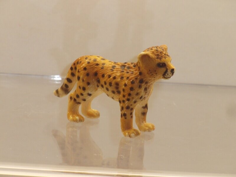 Schleich: 14327 Geparden Baby
