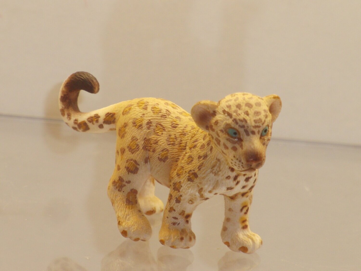 Schleich: 14399 Leopardenjunges