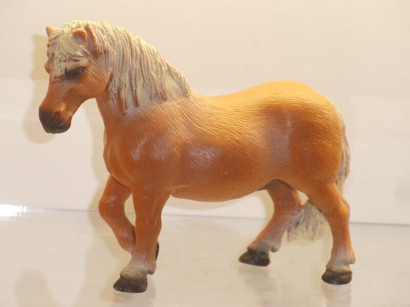 Schleich: 13234 Haflinger Wallach Schleich: 13234 Haflinger Wallach