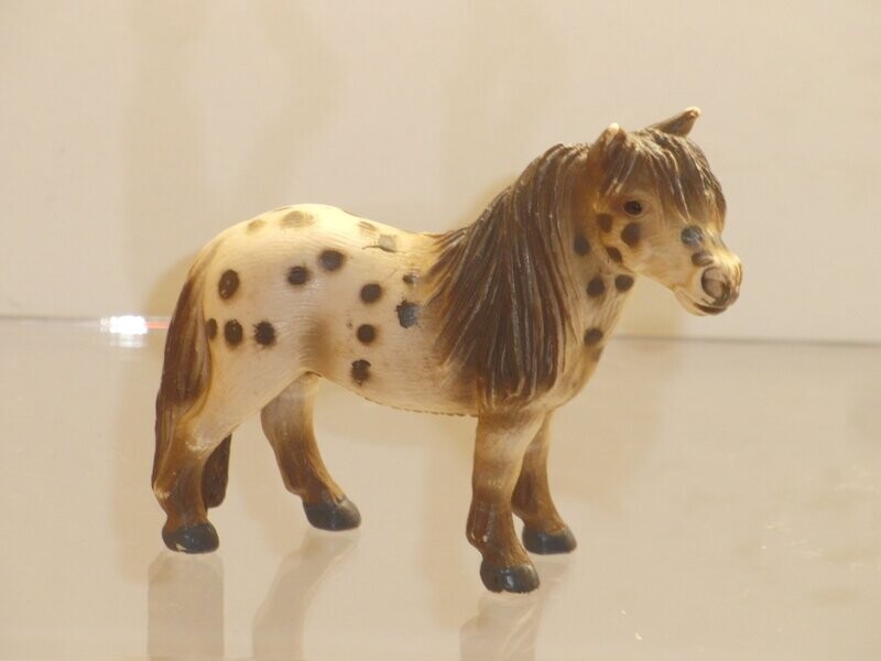 Schleich: 13278 Falabella Hengst Schleich: 13278 Falabella Hengst