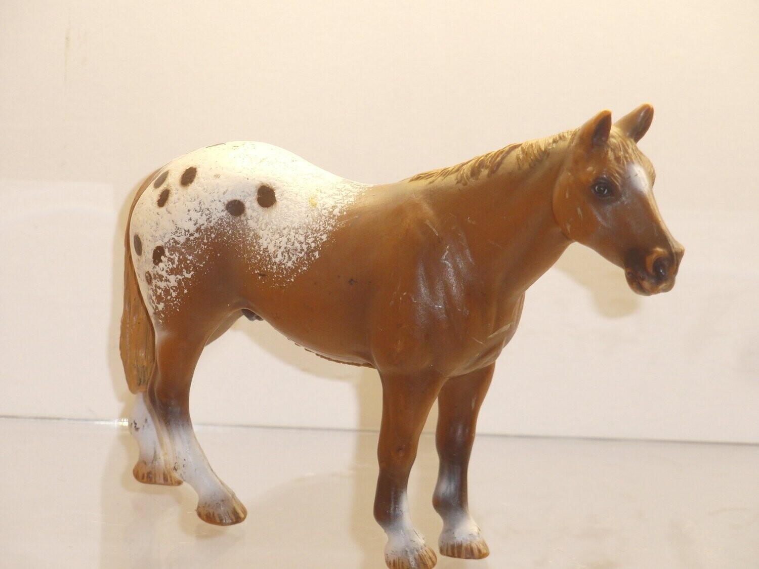 Schleich: 13271 Appaloosa Hengst