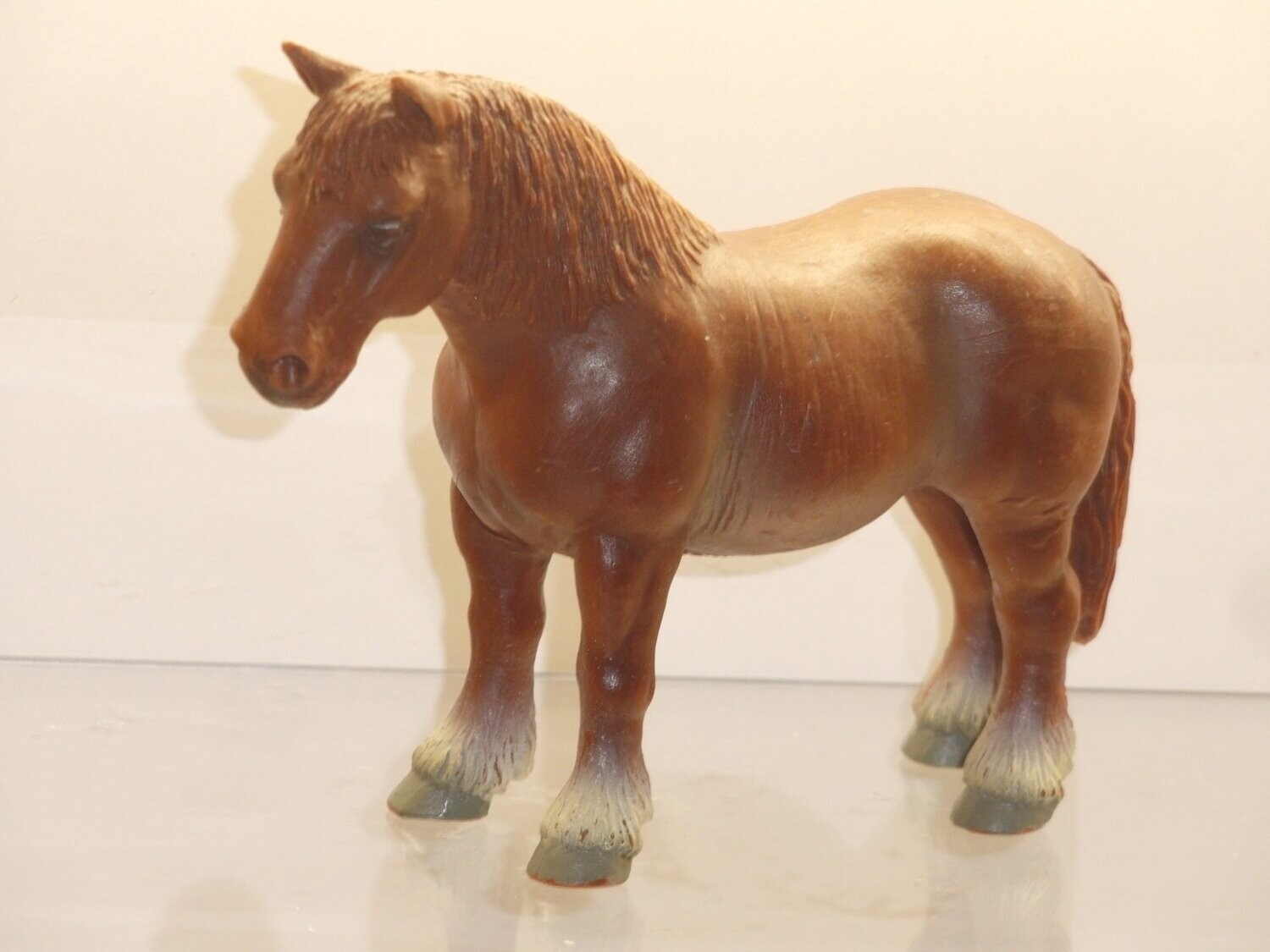 Schleich: 13244 Kaltblut Hengst