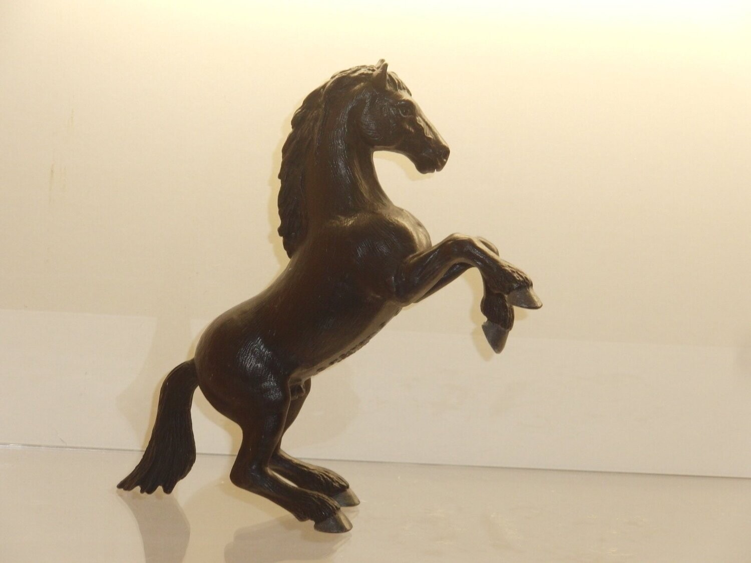 Schleich: 13235 Morgan Hengst steigend