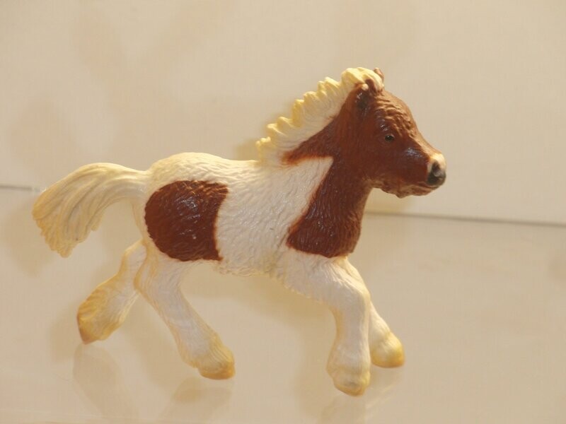 Schleich: 13608 Shetland Pony Fohlen