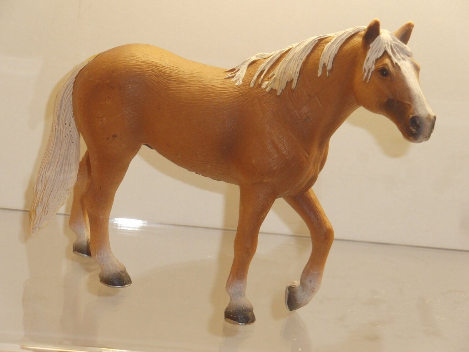 Schleich: 13618 Palomino Hengst
