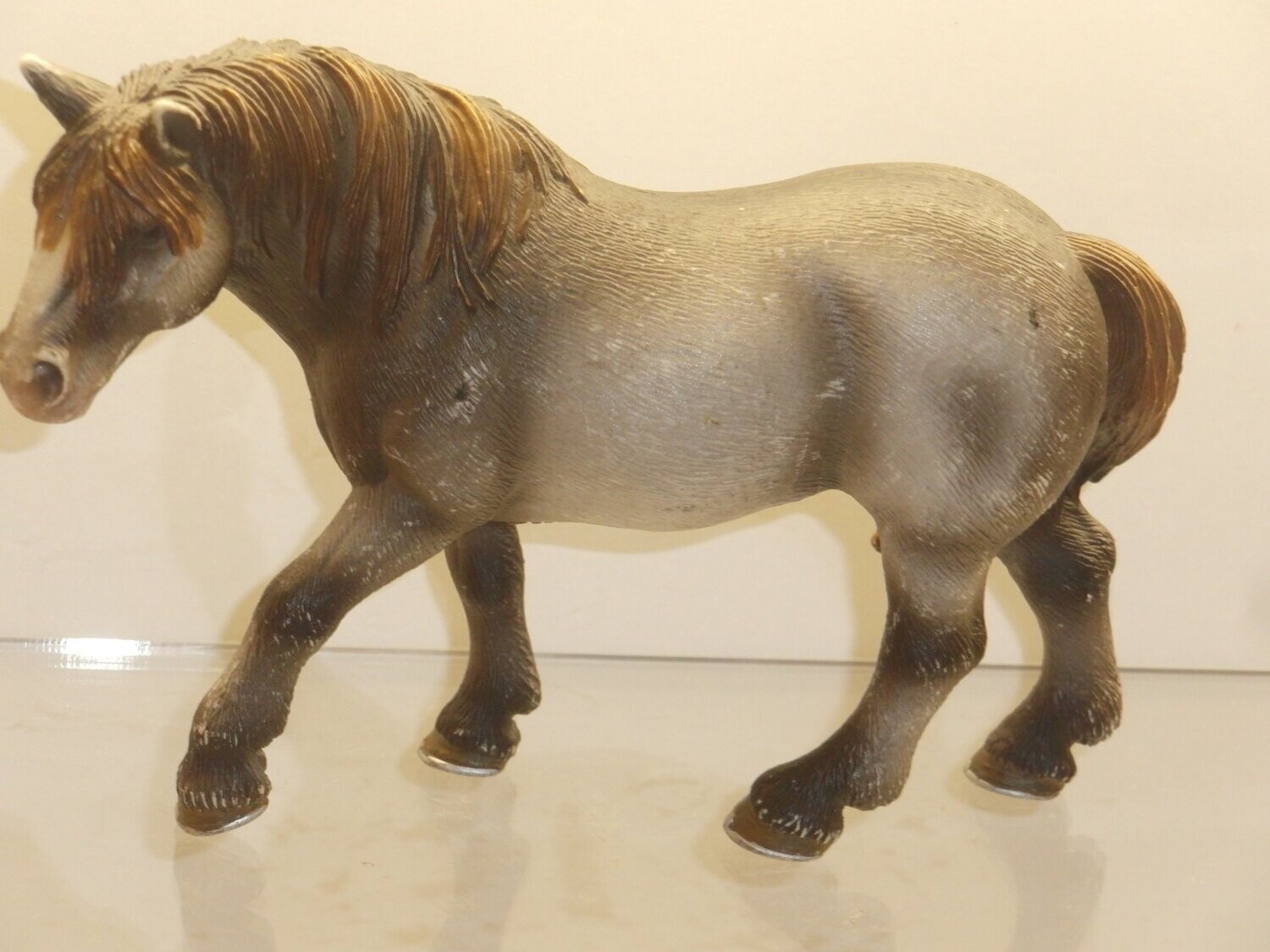 Schleich: 13626 Percheron Stute