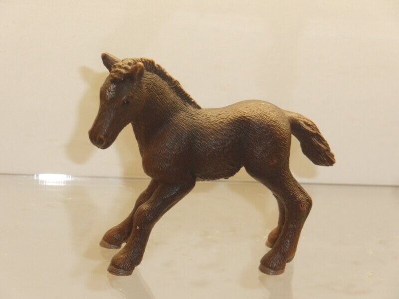 Schleich: 13628 Camargue Fohlen Schleich: 13628 Camargue Fohlen
