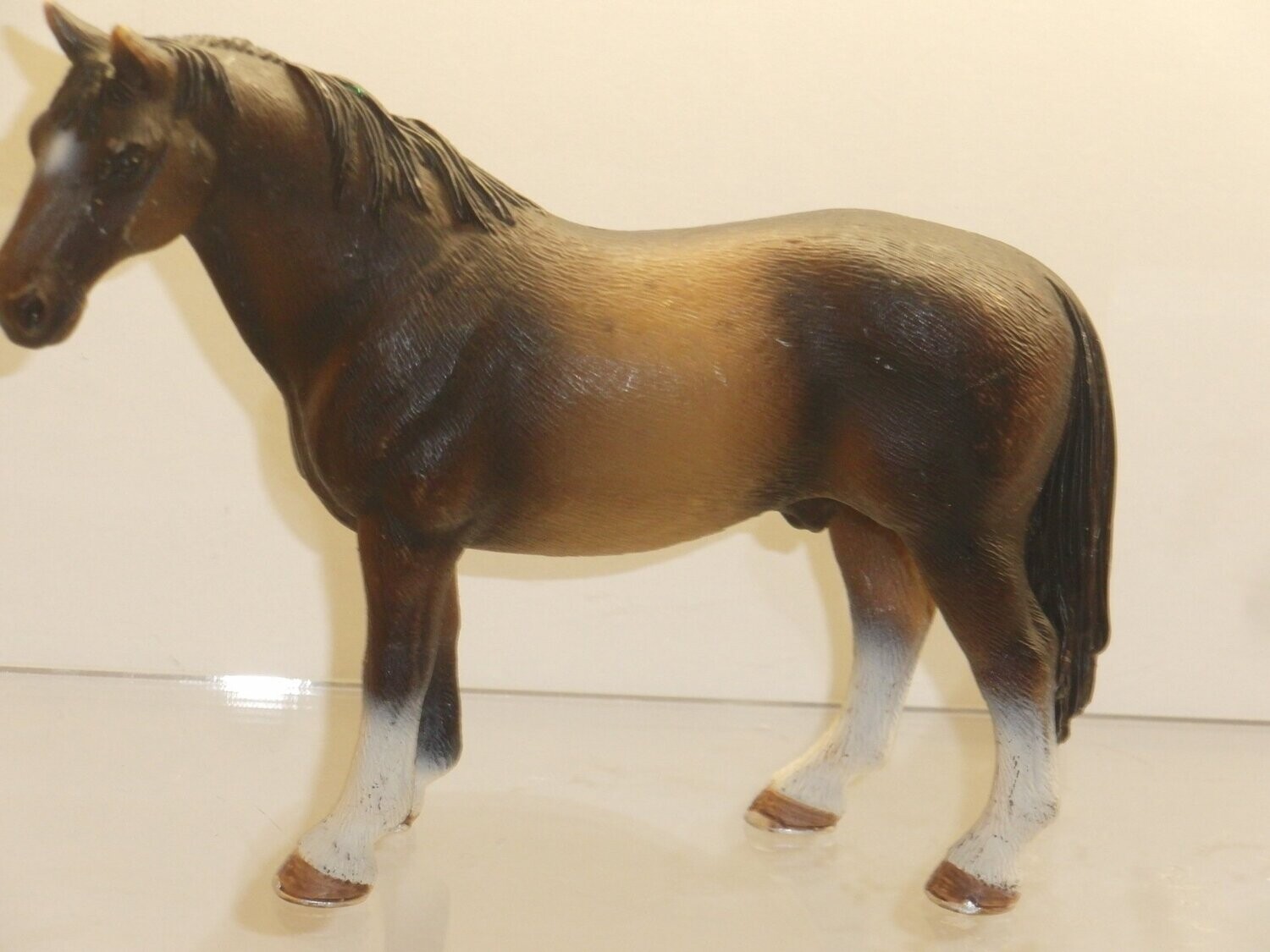 Schleich: 13649 Hannoveraner Hengst