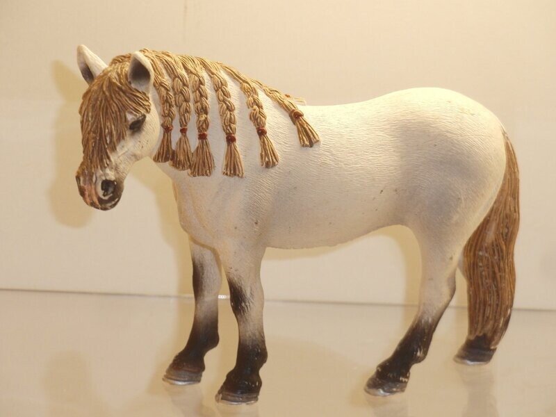 Schleich: 13668 Andalusier Stute Schleich: 13668 Andalusier Stute