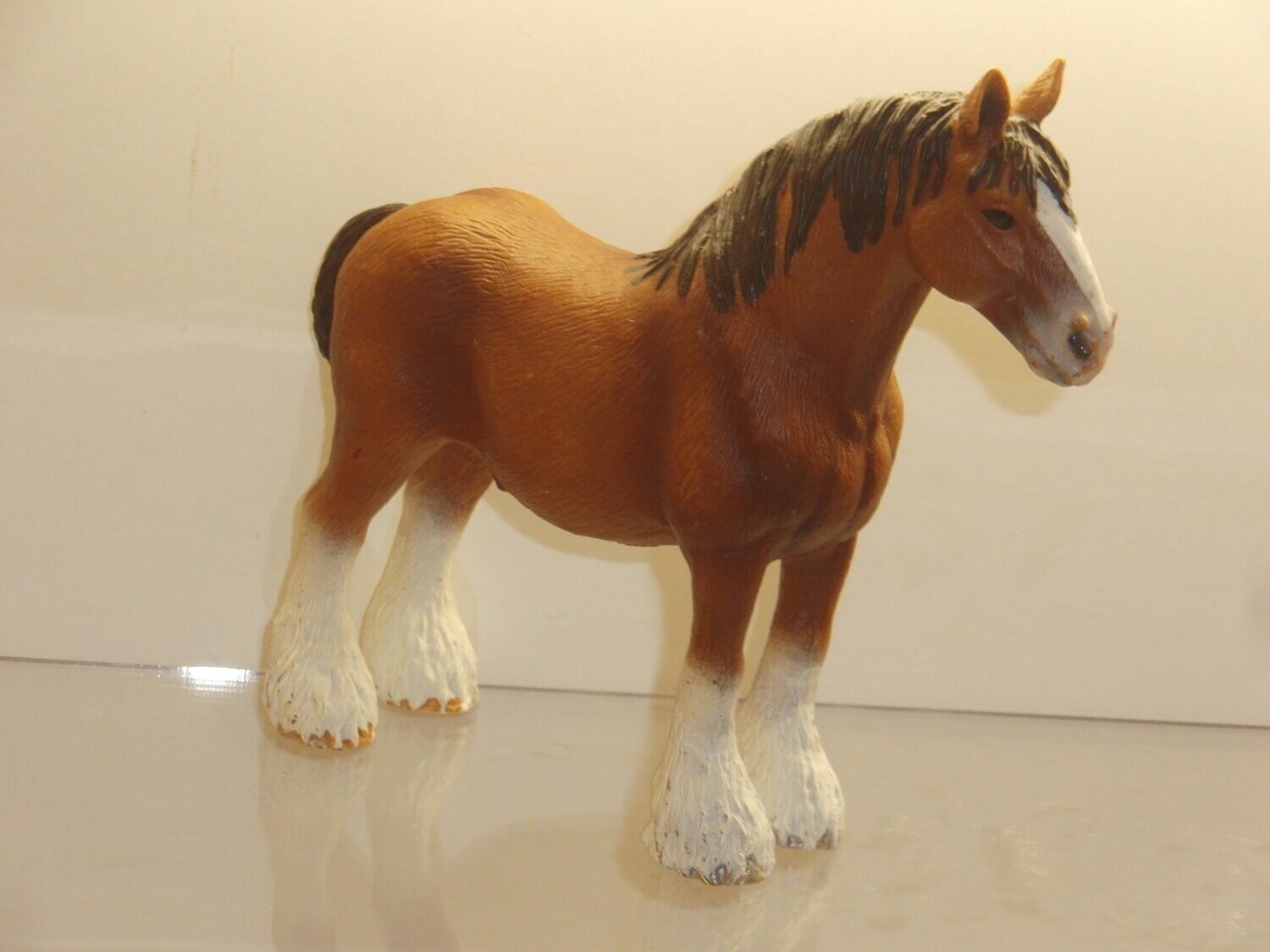 Schleich: 13670 Clydesdale Wallach