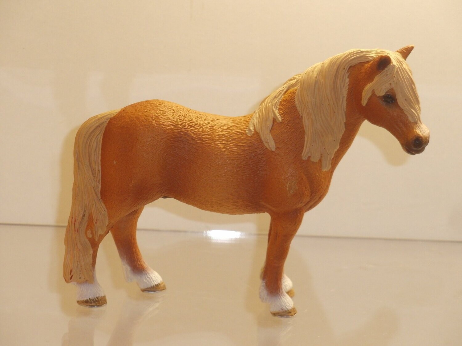 Schleich: 13692 Dartmoor Pony Hengst