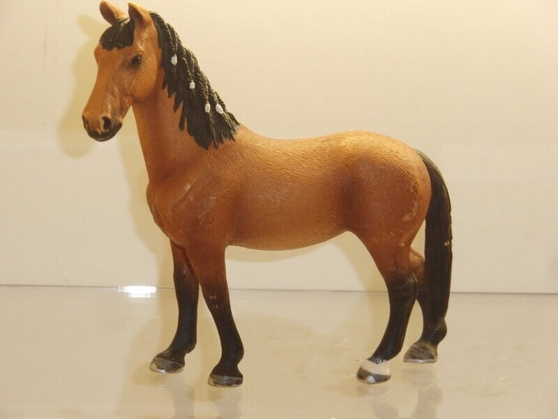 Schleich: 13757 Trakehner Stute Schleich: 13757 Trakehner Stute